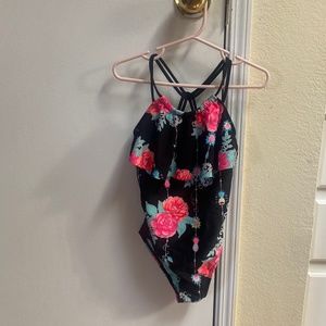 Girls bathing suit